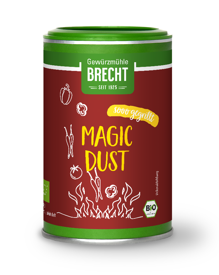 4008920176214 - Gewürzmühle Brecht Magic Dust 100 g