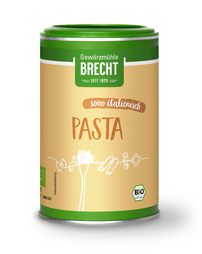 4008920373217 - Gewürzmühle Brecht Pasta 70 g