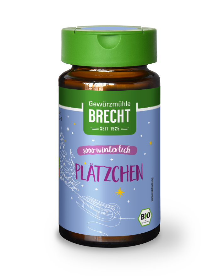 4008920426333 - Gewürzmühle Brecht Plätzchen 32 g