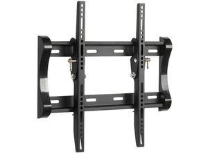 4008928379747 - Tilt Wall Bracket VESA 400 35kg Black 35 kg 55 From 200 x 200 mm