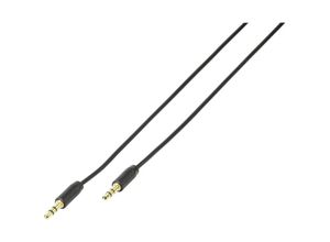 4008928387674 - 38767 Klinke Audio Anschlusskabel [1x Klinkenstecker 35 mm - 1x Klinkenstecker 35 mm] 100 - Vivanco