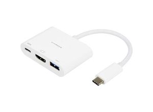 4008928453850 - USB-C® Dockingstation CC UC UACHD