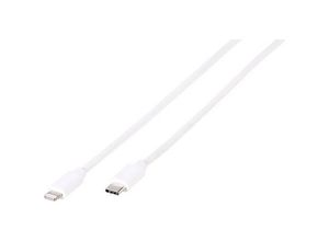 4008928600858 - USB 20 Adapter [1x USB-C® Stecker - 1x Apple Lightning-Stecker] LIGHTNVVUSBC20W