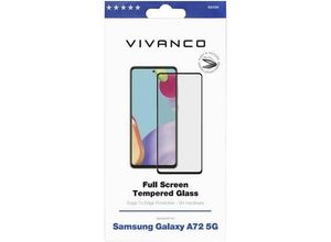 4008928624366 - 25D Full Screen Displayschutzglas Galaxy A72 5G 1 St 62436