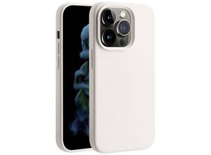 4008928634983 - Mag Hype Backcover Apple iPhone 14 Pro Max Beige