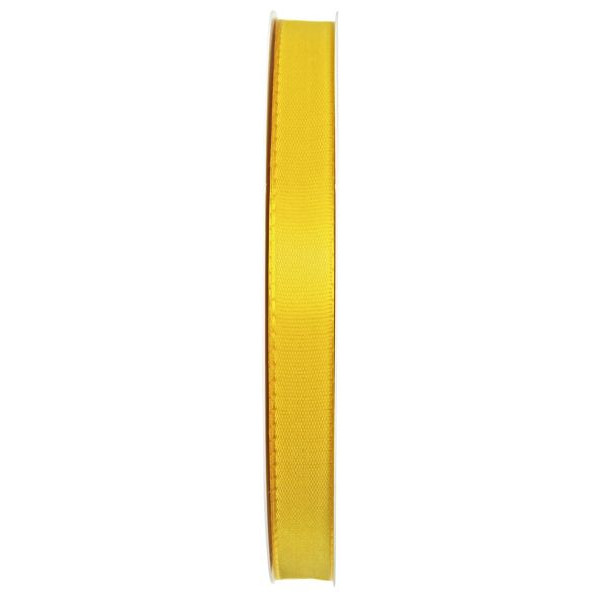 4008953017591 - Geschenkband Taftband 10mm x 50m gelb 4008953017591 50 Meter