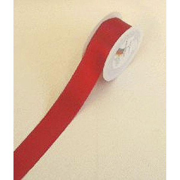 4008953229734 - Geschenkband Doppelsatinband 40mm x 25m rot 4008953229734 25 Meter