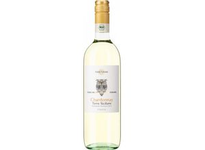 4008954223069 - Bio-Chardonnay Terre Siciliane IGT TerrAmore Italien trocken - 6er Karton