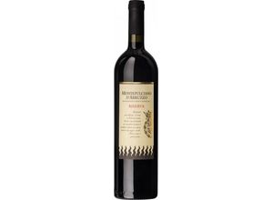 4008954223298 - Montepulciano d Abruzzo Riserva DOC Fiamme Nere Italien trocken - 6er Karton