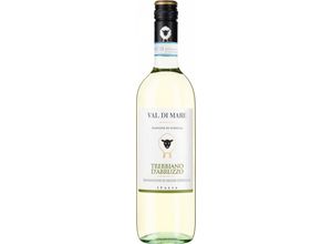 4008954224615 - Trebbiano d Abruzzo DOC Val di Mare Spinelli Italien trocken - 6er Karton