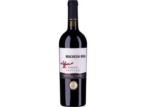 4008954225087 - Malvasia Nera Puglia IGP Contessa Marina Italien halbtrocken - 6er Karton