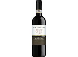 4008954225605 - Nebbiolo d Alba DOC Castelvecchio Italien trocken - 6er Karton