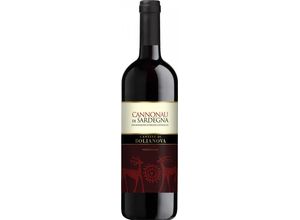 4008954228309 - Cannonau di Sardegna DOC Dolianova Italien trocken - 6er Karton