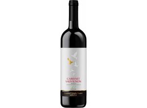 4008954228606 - Bio-Cabernet Sauvignon Sicilia DOC Colomba Bianca Italien trocken - 6er Karton