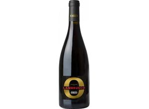 4008954228682 - Lambrusco Reggiano DOC Bella Aura Medici Ermete Italien lieblich - 6er Karton