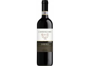 4008954229207 - Barolo DOCG Castelvecchio Italien trocken - 6er Karton