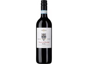 4008954229658 - Bio-Nero d Avola Sicilia DOC TerrAmore Italien trocken - 6er Karton