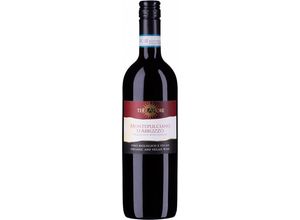 4008954229672 - Bio-Montepulciano Abruzzo DOC TerrAmore Italien trocken - 6er Karton