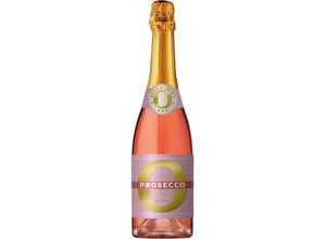 4008954231262 - Prosecco Spumante DOC Rosé Millesimato 2020 Bella Aura Oro Italien trocken - 6er Karton