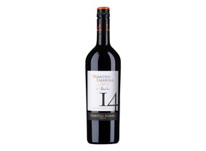 4008954231446 - Contessa Marina Primitivo di Marina IGT 14 140 % vol 075 Liter - Inhalt 6 Flaschen