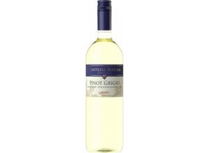 4008954231491 - Pinot Grigio Terre Siciliane IGT Contessa Marina Italien trocken - 6er Karton