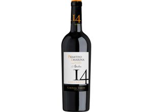 4008954231514 - Primitivo di Marina IGT 14 Contessa Marina MAGNUM halbtrocken - 6er Karton