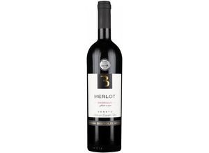 4008954231590 - Merlot Barrique - affinato in legno Veneto IGT Bertoldi Italien trocken - 6er Karton