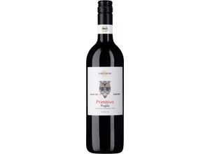 4008954231910 - Bio-Primitivo Puglia IGT TerrAmore - 6er Karton