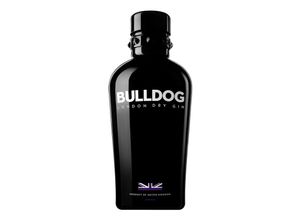 4008958500630 - Bulldog Gin 400 % vol 07 Liter