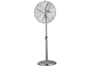 4008962703102 - Deko-elektro - deko Standventilator Ø390mm 50W 3stuf chr 390mm Oszillation 3560cbm h B600 4008962703102 - Deko-elektro - deko Standventilator Ø390mm 50W 3stuf chr 390mm Oszillation 3560cbm h B600