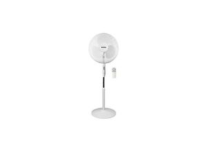 4008962703423 - Deko - Standventilator Ø390mm 60W 3stuf ws 440mm fb Fernbedienung Oszillation B420