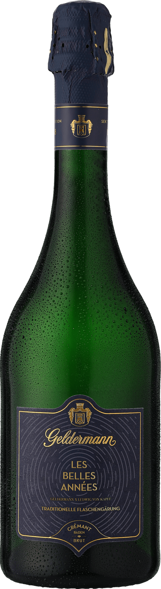 4008982514016 - Geldermann »Les Belles Années« Crémant Brut