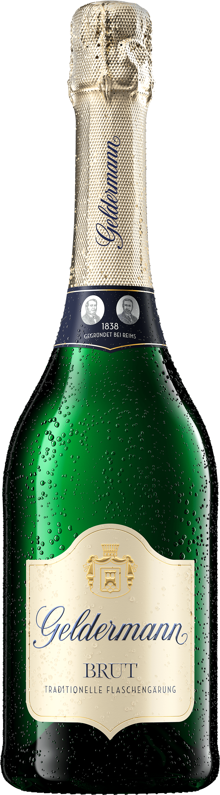 4008982634059 - Geldermann Les Premiers Brut