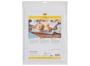 4008983114383 - ® S 320 Schabrackeneinlage SB-Zuschnitt weiß 100 x 90 cm