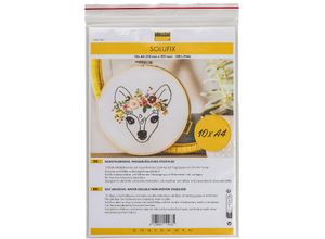 4008983114635 - ® Solufix SB 10 Blatt DIN A4 weiß