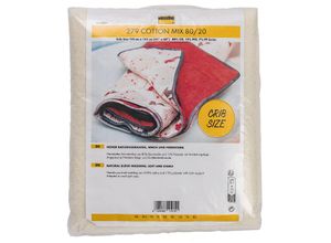 4008983114741 - ® Volumenvlies 279 Cotton Mix natur 170 g m² 114 x 152 cm