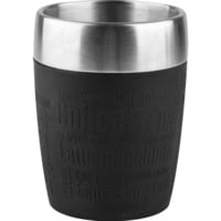 4009049378138 - Isolierbecher TRAVEL CUP 020 L Manschette schwarz