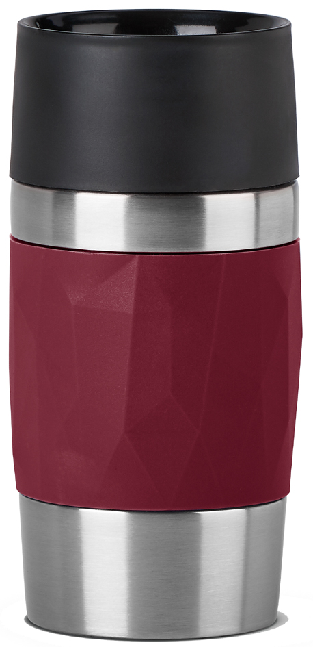 4009049540481 - Emsa Thermobecher TRAVEL MUG Compact Thermobecher 03 Liter