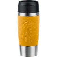 4009049544861 - Travel mug Classic Thermobecher (gelb edelstahl 036 Liter) (N2020800) - Emsa