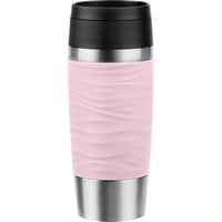 4009049545080 - Emsa Thermobecher TRAVEL MUG Waves Thermobecher