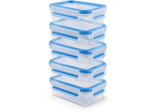 4009049546544 - Frischhaltedose Clip & Close transparent B117cm H6cm L167cm Kunststoff Lebensmittelaufbewahrungsbehälter dicht hygienisch unbedenklich spülmaschinengeeignet 4009049546544 - Frischhaltedose Clip & Close transparent B117cm H6cm L167cm Kunststoff Lebensmittelaufbewahrungsbehälter dicht hygienisch unbedenklich spülmaschinengeeignet