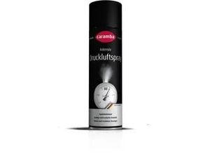 4009076285003 - CARAMBA Profi Intensiv Druckluft-Spray (270 ml) Druckluftspray 6285001