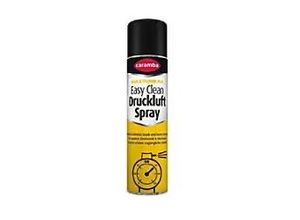 4009076601001 - caramba Easy Clean Druckluft-Spray 660100 4009076601001 - caramba Easy Clean Druckluft-Spray 660100