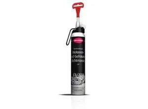 4009076900159 - CARAMBA Profi Hochleistungs Motoren- und Gehäusedichtmasse rot (200 ml) Dichtstoff 690015