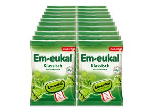 4009077624108 - Em-eukal Klassisch zuckerfrei 75 g 20er Pack