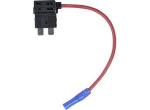 4009155758725 - Swg Sicherungshalter für Flachstecksicherungen Standard 15A 15 mm² Autoreparatur