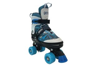 4009197092566 - Roller Skates blau Größe 29-33