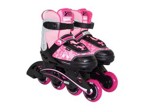 4009197301231 - Inline Skates pink 29-34 Größe