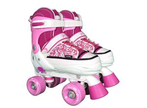 4009197301323 - Quad Style Rollschuhe pink 28-31 Größe