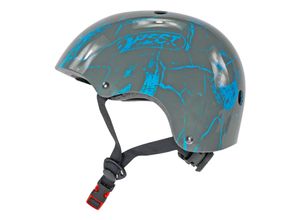 4009197302054 - Skaterhelm blau Größe M